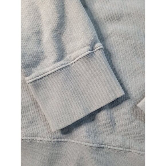 Folk Light Gray Sweatshirt - Picture 3 of 6